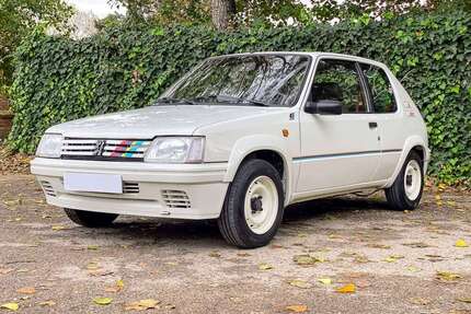 Peugeot 205 Gebrauchtwagen