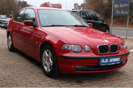 BMW 316 Gebrauchtwagen