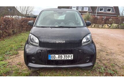 Smart ForTwo Gebrauchtwagen