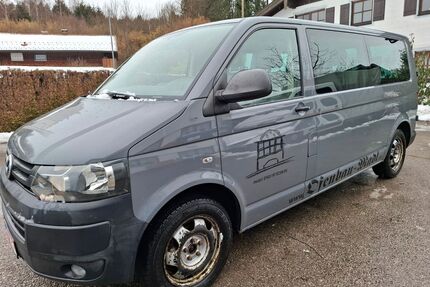 VW T5 Transporter Gebrauchtwagen