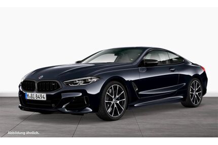 BMW M850 Gebrauchtwagen