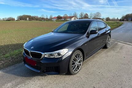 BMW 630 Gran Turismo Gebrauchtwagen