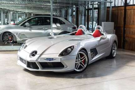 Mercedes-Benz SLR Gebrauchtwagen