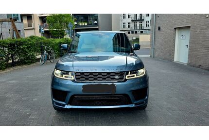 Land Rover Range Rover Sport Gebrauchtwagen