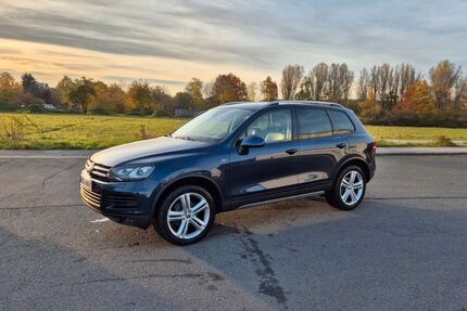 VW Touareg Gebrauchtwagen