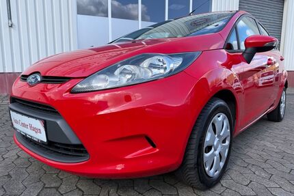 Ford Fiesta Gebrauchtwagen