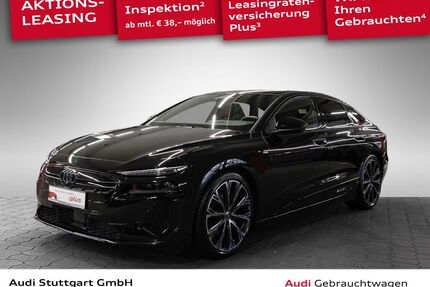 Audi A6 e-tron Gebrauchtwagen