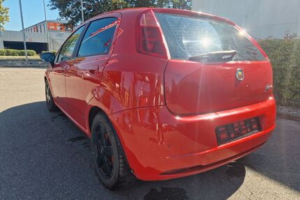 Fiat Punto Gebrauchtwagen