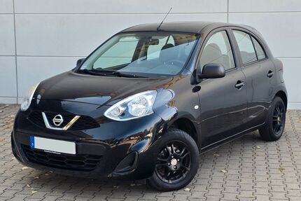 Nissan Micra Gebrauchtwagen