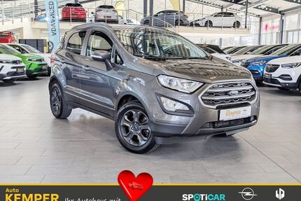 Ford EcoSport Gebrauchtwagen