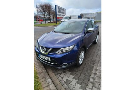 Nissan Qashqai Gebrauchtwagen