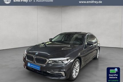 BMW 530 Gebrauchtwagen