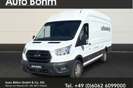 Ford Transit Gebrauchtwagen
