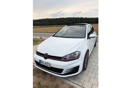 VW Golf Gebrauchtwagen