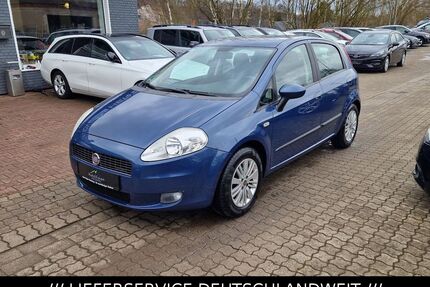 Fiat Grande Punto Gebrauchtwagen