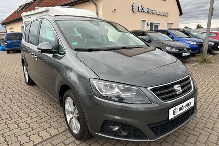 Seat Alhambra Gebrauchtwagen