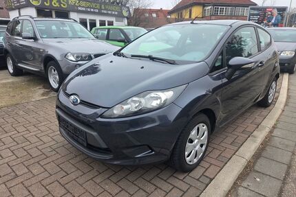 Ford Fiesta Gebrauchtwagen