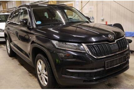 Skoda Kodiaq Gebrauchtwagen