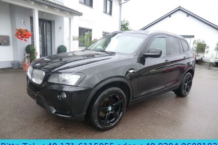BMW X3 Gebrauchtwagen