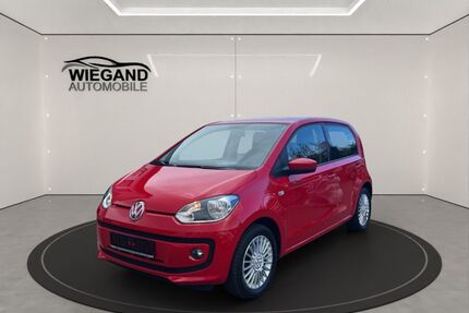 VW up! Gebrauchtwagen