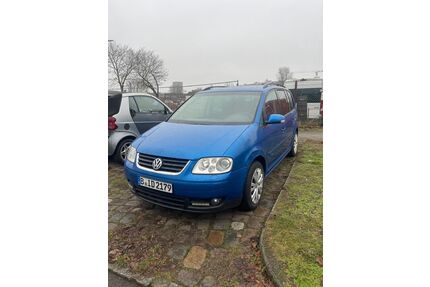 VW Touran Gebrauchtwagen