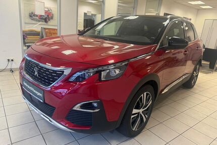 Peugeot 3008 Gebrauchtwagen