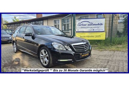 Mercedes-Benz E 350 Gebrauchtwagen