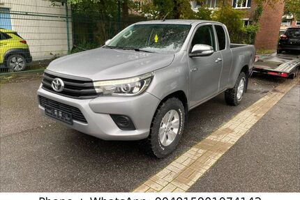 Toyota Hilux Gebrauchtwagen