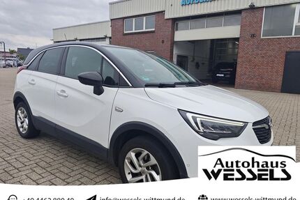 Opel Crossland (X) Gebrauchtwagen