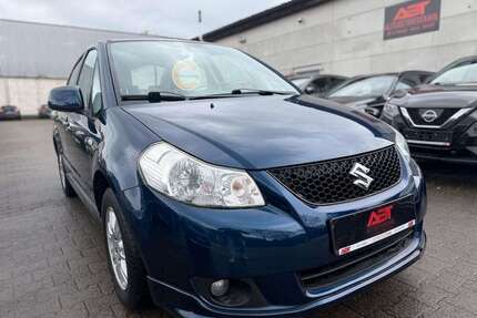 Suzuki SX4 Gebrauchtwagen