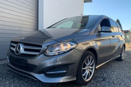 Mercedes-Benz B 250 Gebrauchtwagen