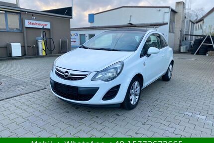 Opel Corsa Gebrauchtwagen