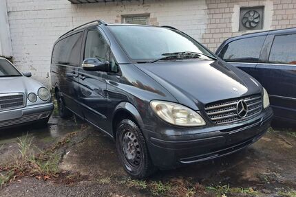 Mercedes-Benz Viano Gebrauchtwagen