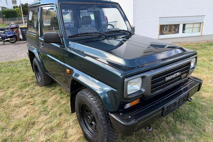 Daihatsu Rocky/Fourtrak Gebrauchtwagen