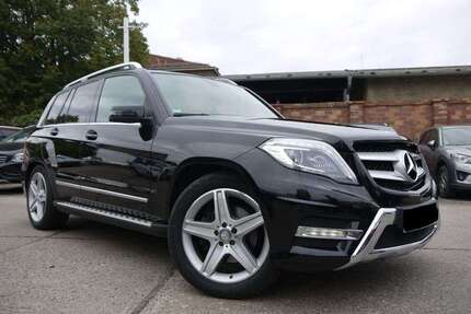 Mercedes-Benz GLK 250 