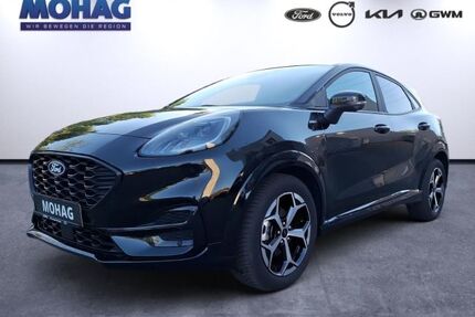 Ford Puma Gebrauchtwagen