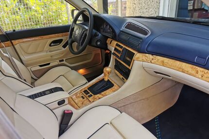 Alpina B12 Gebrauchtwagen