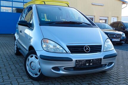 Mercedes-Benz A 140 Gebrauchtwagen