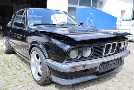 BMW BMW E30 Gebrauchtwagen