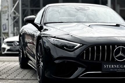 Mercedes-Benz SL 63 AMG Gebrauchtwagen