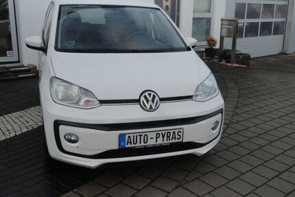 VW up! Gebrauchtwagen