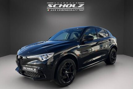Alfa Romeo Stelvio Gebrauchtwagen