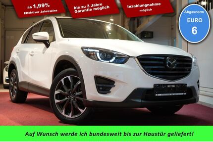 Mazda CX-5 Gebrauchtwagen