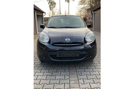 Nissan Micra Gebrauchtwagen