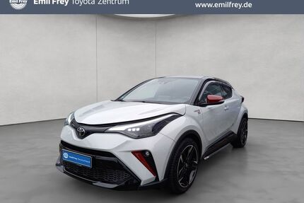 Toyota C-HR Gebrauchtwagen