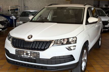 Skoda Karoq Gebrauchtwagen