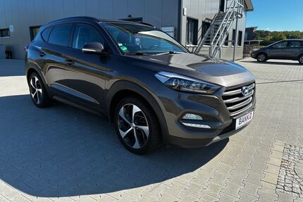 Hyundai TUCSON Gebrauchtwagen