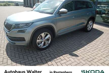 Skoda Kodiaq Gebrauchtwagen