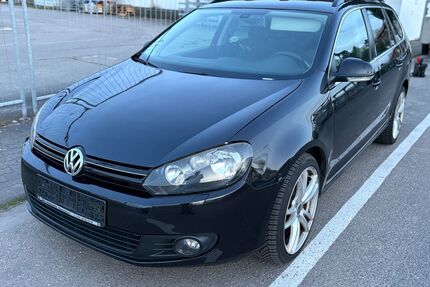 VW Golf Gebrauchtwagen