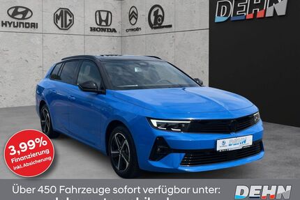 Opel Astra Gebrauchtwagen